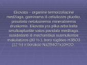 Ekovata – organinė termoizoliacinė medžiaga 2 puslapis