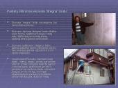 Ekovata – organinė termoizoliacinė medžiaga 11 puslapis