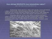 Ekovata – organinė termoizoliacinė medžiaga 6 puslapis