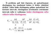Elastingumo teorija 15 puslapis
