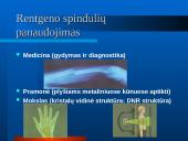 Elektromagnetinės spinduliuotės bangų skalė 10 puslapis
