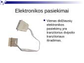 Elektronika mūsų gyvenime 6 puslapis