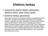 Dujos ir elektros srovė dujose 11 puslapis