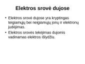 Dujos ir elektros srovė dujose 4 puslapis