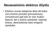 Dujos ir elektros srovė dujose 5 puslapis