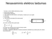 Dujos ir elektros srovė dujose 6 puslapis