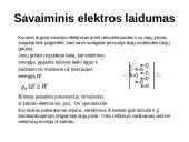 Dujos ir elektros srovė dujose 8 puslapis