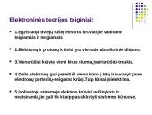 Elektrostatikos mokslas 4 puslapis