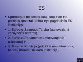 ES ir Lietuva 4 puslapis