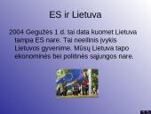 ES ir Lietuva 8 puslapis