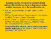 Europos Sąjunga ir jos organizacijos 2 puslapis