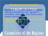 Europos Sąjunga ir jos organizacijos 7 puslapis