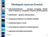 Filosofijos kilmė, esmė ir prasmė 7 puslapis