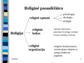 Filosofijos kilmė, esmė ir prasmė 8 puslapis