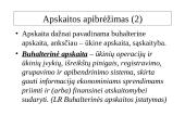 Finansų apskaita 4 puslapis