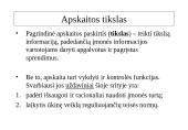 Finansų apskaita 8 puslapis