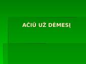 Funkcijos tyrimas. Savarankiškas darbas 11 puslapis