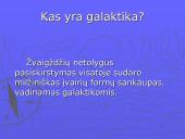 Astronomija - galaktikos 2 puslapis