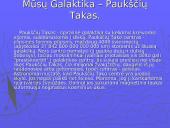 Astronomija - galaktikos 14 puslapis
