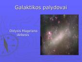 Astronomija - galaktikos 16 puslapis