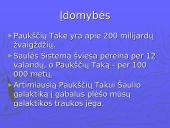 Astronomija - galaktikos 18 puslapis