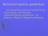 Astronomija - galaktikos 8 puslapis