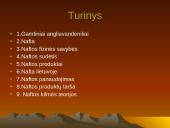 Gamtiniai angliavandeniliai. Nafta 2 puslapis