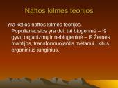 Gamtiniai angliavandeniliai. Nafta 14 puslapis