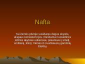 Gamtiniai angliavandeniliai. Nafta 4 puslapis