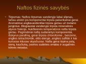 Gamtiniai angliavandeniliai. Nafta 7 puslapis