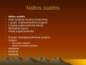 Gamtiniai angliavandeniliai. Nafta 9 puslapis