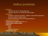 Gamtiniai angliavandeniliai. Nafta 10 puslapis