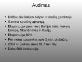 Garsiausios Lietuvos siuvimo įmonės 3 puslapis