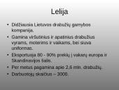 Garsiausios Lietuvos siuvimo įmonės 5 puslapis