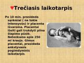 Gimdyvės priežiūra 12 puslapis