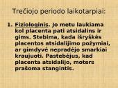 Gimdyvės priežiūra 13 puslapis