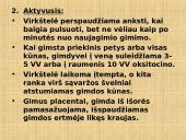 Gimdyvės priežiūra 14 puslapis