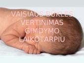 Gimdyvės priežiūra 16 puslapis