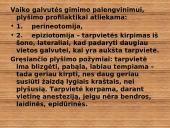 Gimdyvės priežiūra 9 puslapis