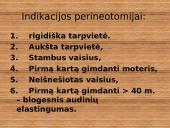 Gimdyvės priežiūra 10 puslapis