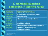 Homoseksualumas: analizė ir problemos 13 puslapis