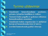 Homoseksualumas: analizė ir problemos 9 puslapis