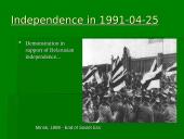 Hot spots of the world. Belarus 4 puslapis