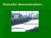 Hot spots of the world. Belarus 7 puslapis