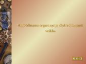 Įmonės "N" etikos kodeksas 15 puslapis