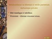 Įmonės "N" etikos kodeksas 20 puslapis