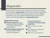 Informacijos apdorojimo įrenginiai 12 puslapis