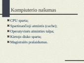 Informacijos apdorojimo įrenginiai 14 puslapis