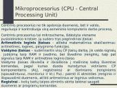 Informacijos apdorojimo įrenginiai 3 puslapis