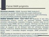 Informacijos apdorojimo įrenginiai 7 puslapis